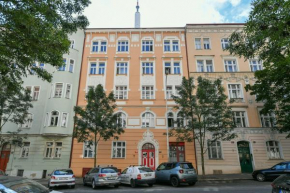 Kubelíkova 32 Residence